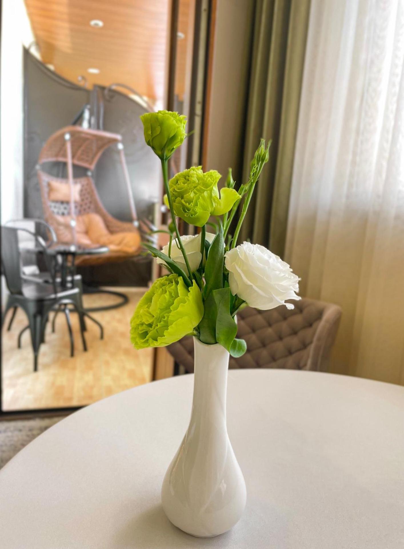 Rg Boutique Hotel Erywań Zewnętrze zdjęcie