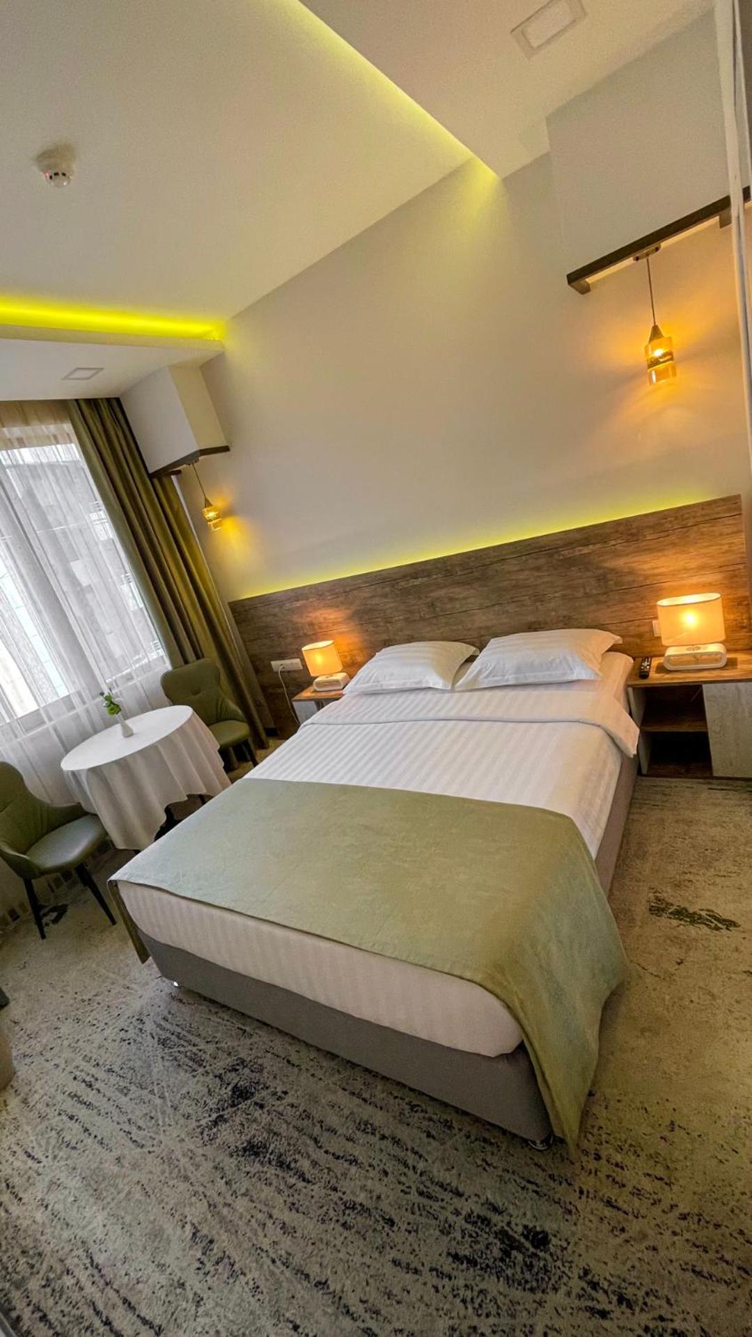 Rg Boutique Hotel Erywań Zewnętrze zdjęcie