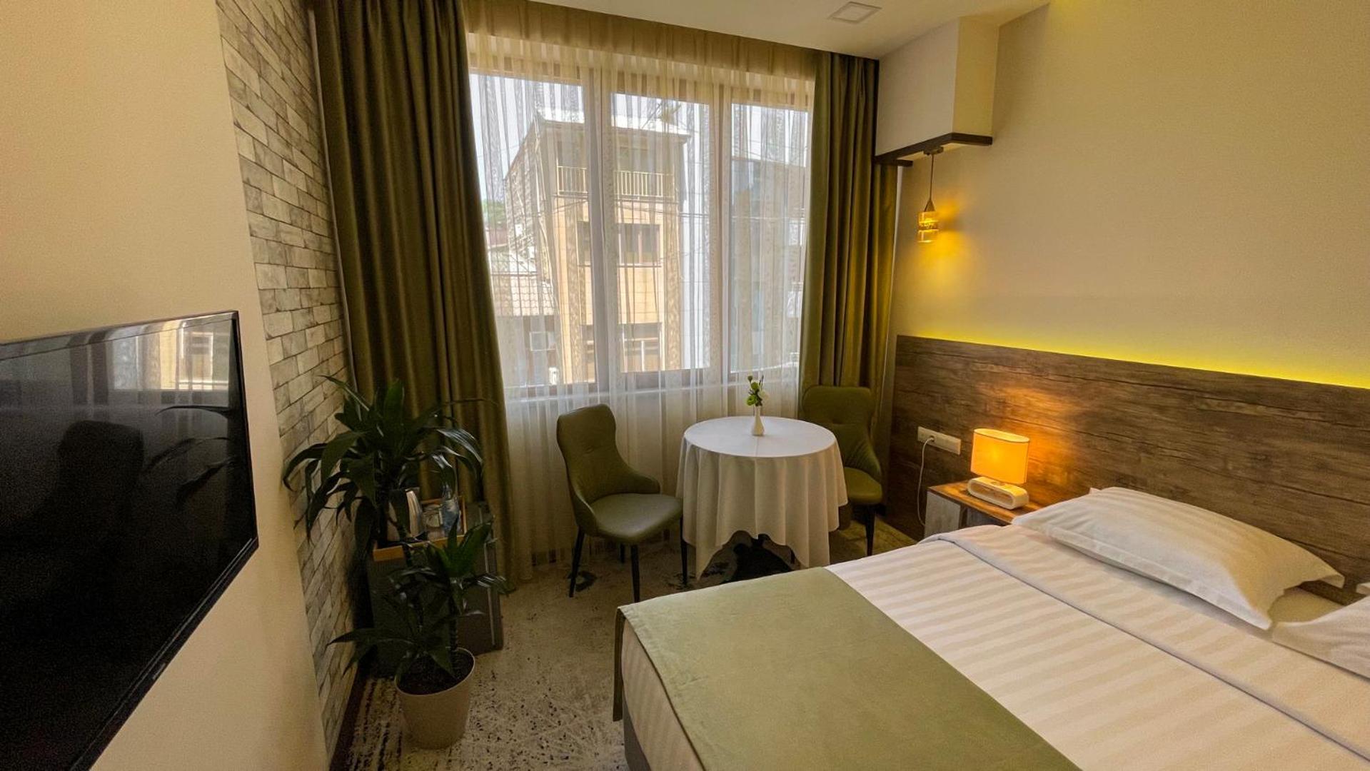 Rg Boutique Hotel Erywań Zewnętrze zdjęcie